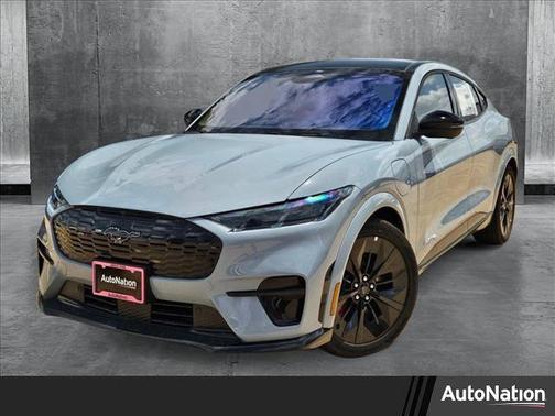 2025 Ford Mustang Mach-E GT