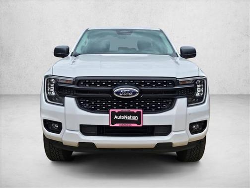Oxford White 2026 Ford Ranger XL