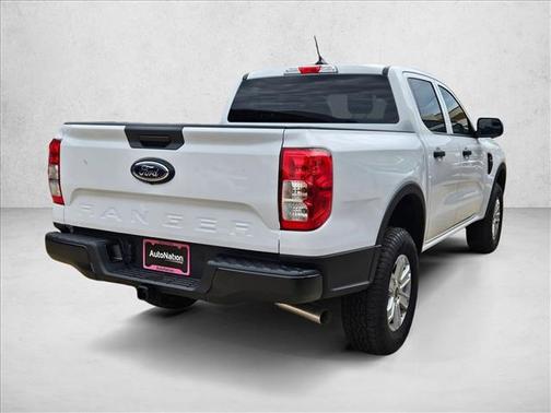 Oxford White 2026 Ford Ranger XL