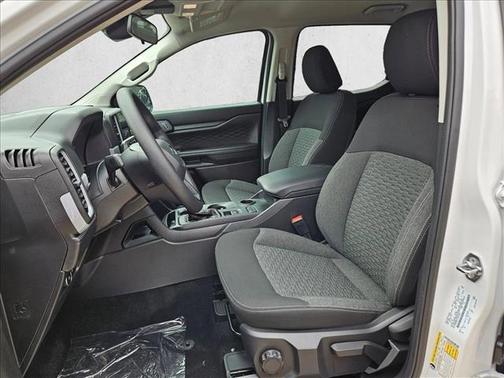 Oxford White 2026 Ford Ranger XL