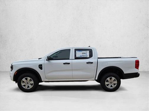 Oxford White 2026 Ford Ranger XL