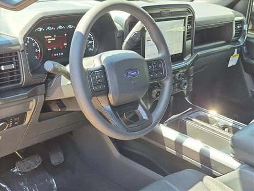 Iconic Silver Metallic 2026 Ford F-150 STX