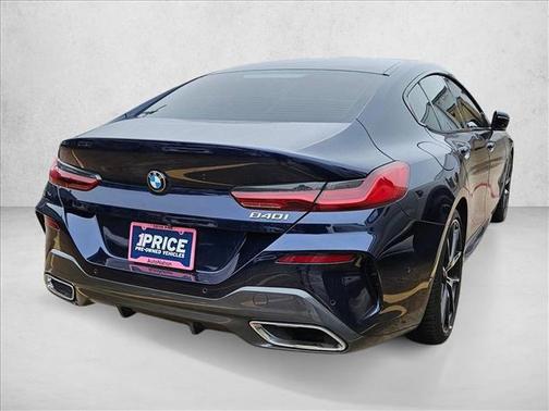 2020 BMW 840 i