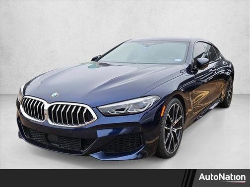 2020 BMW 840 i
