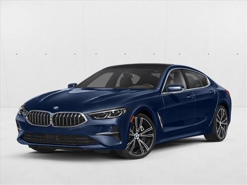 2020 BMW 840 i