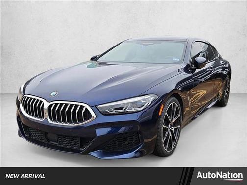 2020 BMW 840 i