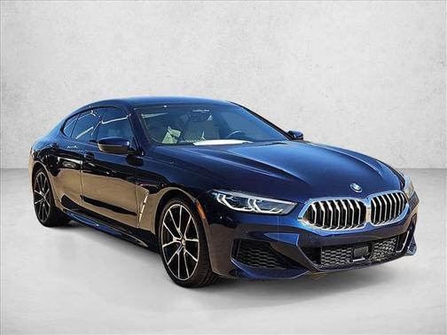 2020 BMW 840 i