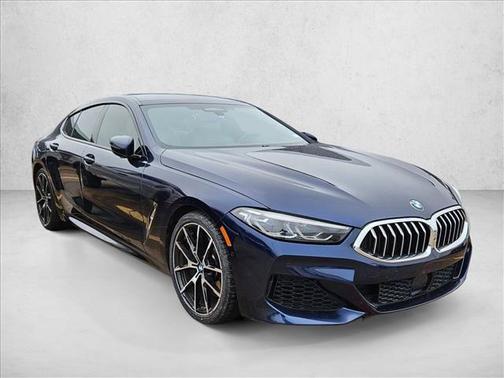 2020 BMW 840 i