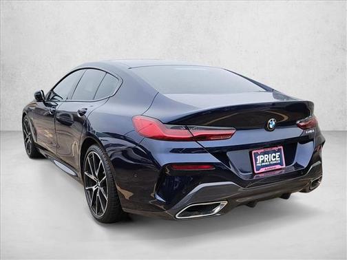 2020 BMW 840 i