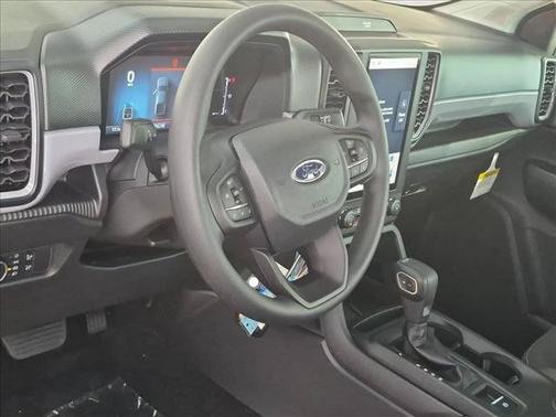 Oxford White 2026 Ford Ranger XL