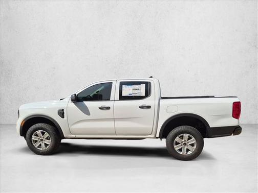 Oxford White 2026 Ford Ranger XL