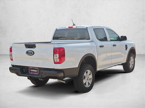 Oxford White 2026 Ford Ranger XL