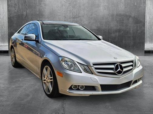 2011 Mercedes-Benz E-Class E 350