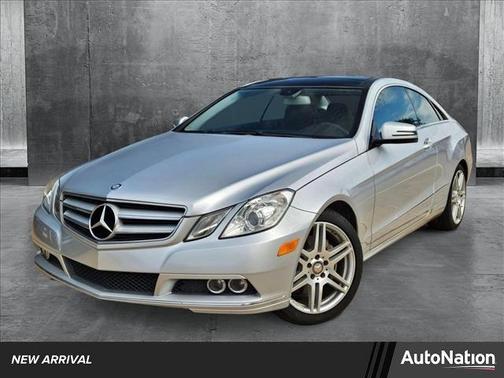 2011 Mercedes-Benz E-Class E 350