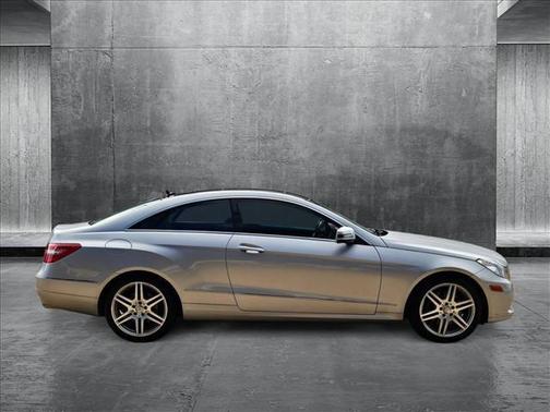 2011 Mercedes-Benz E-Class E 350