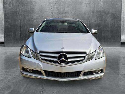 2011 Mercedes-Benz E-Class E 350