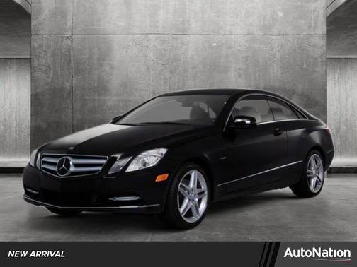 2011 Mercedes-Benz E-Class E 350
