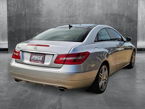 2011 Mercedes-Benz E-Class E 350