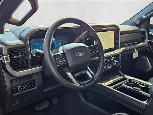 2026 Ford F-350 Platinum