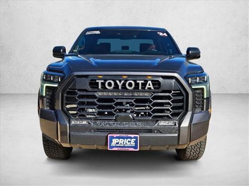 2024 Toyota Tundra Hybrid TRD Pro