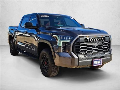 2024 Toyota Tundra Hybrid TRD Pro