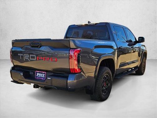 2024 Toyota Tundra Hybrid TRD Pro