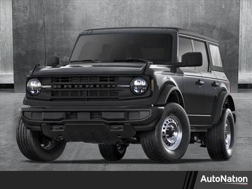 2025 Ford Bronco Base 4 Door 4x4