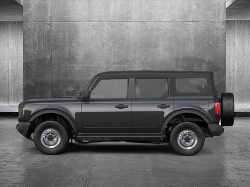 2025 Ford Bronco Base 4 Door 4x4
