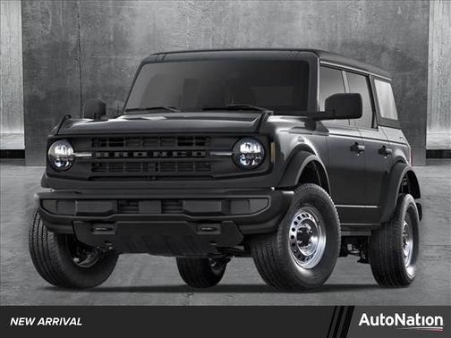 2025 Ford Bronco Base 4 Door 4x4