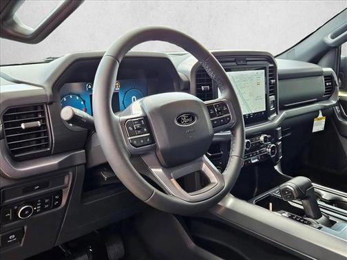 Agate Black Metallic 2026 Ford F-150 XLT