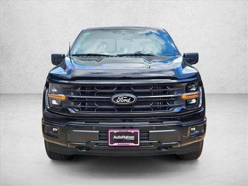 Agate Black Metallic 2026 Ford F-150 XLT