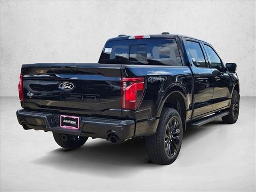Agate Black Metallic 2026 Ford F-150 XLT