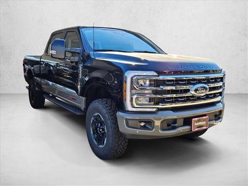 2026 Ford F-350 King Ranch