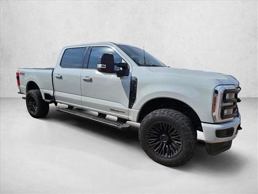 2025 Ford F-250 Lariat