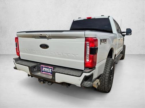 2025 Ford F-250 Lariat