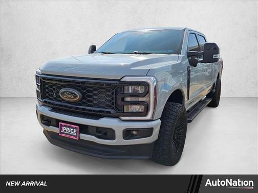 2025 Ford F-250 Lariat
