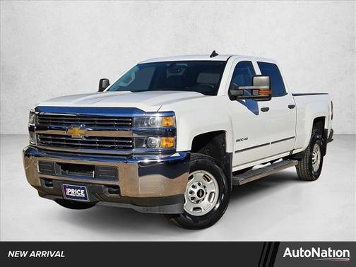 2016 Chevrolet Silverado 2500 WT