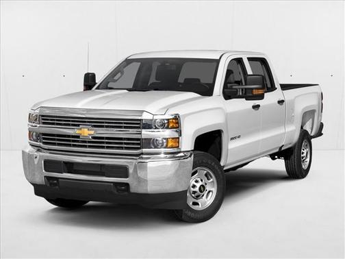 2016 Chevrolet Silverado 2500 WT
