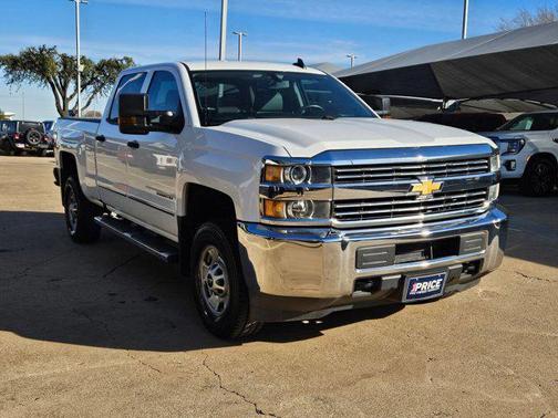 2016 Chevrolet Silverado 2500 WT