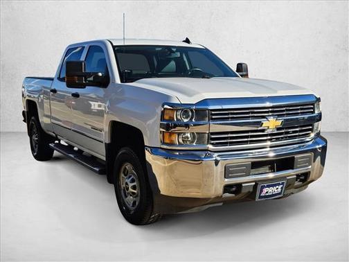 2016 Chevrolet Silverado 2500 WT
