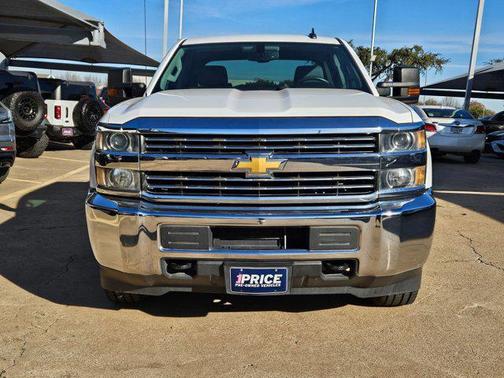 2016 Chevrolet Silverado 2500 WT