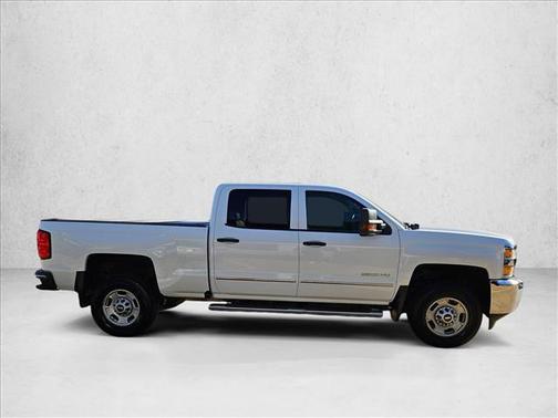 2016 Chevrolet Silverado 2500 WT