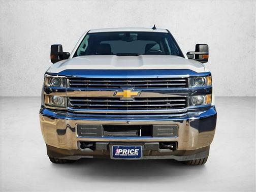 2016 Chevrolet Silverado 2500 WT