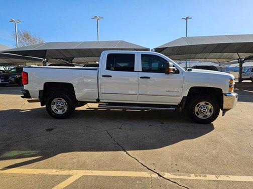 2016 Chevrolet Silverado 2500 WT
