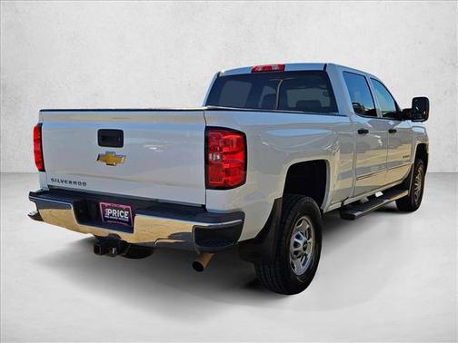 2016 Chevrolet Silverado 2500 WT
