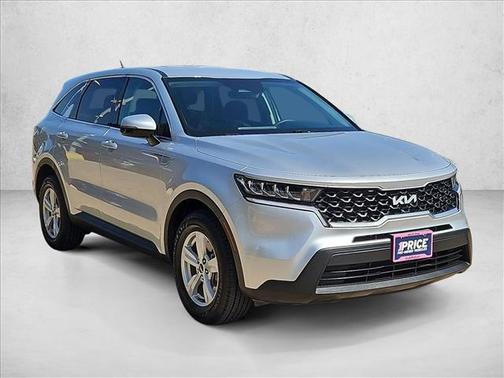 2022 Kia Sorento LX