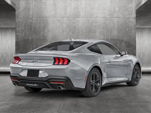 2025 Ford Mustang GT