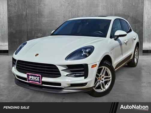 2021 Porsche Macan Base