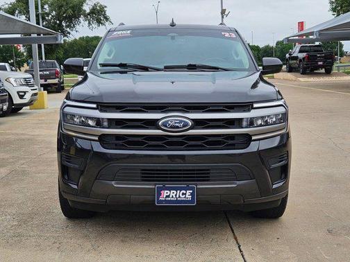 Dark Matter Metallic 2023 Ford Expedition Max XLT