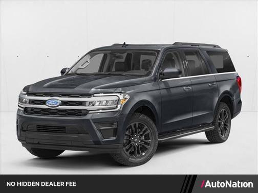 Dark Matter Metallic 2023 Ford Expedition Max XLT